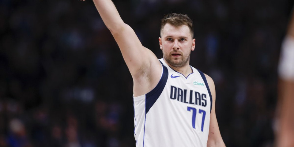 Luka Dončić pregazio Orlando, Slovenac ubacio 32 poena (VIDEO)