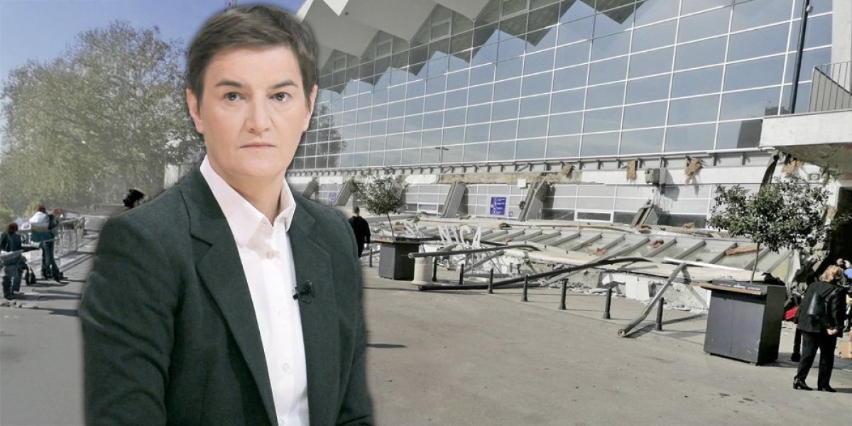 Utvrdićemo političku odgovornost za Novi Sad! Brnabić oštro poručila: Opozicija se bavi političarenjem!