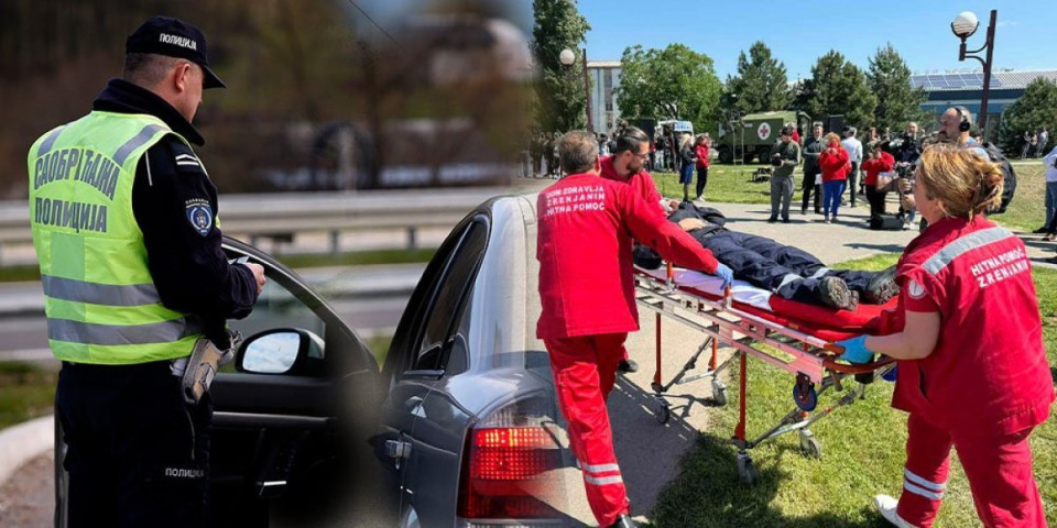 Policija u Zrenjaninu imala pune ruke posla: Preko 224 prekršaja za vikend, jedan vozač "naduvao" čak 2,37 promila! (FOTO)