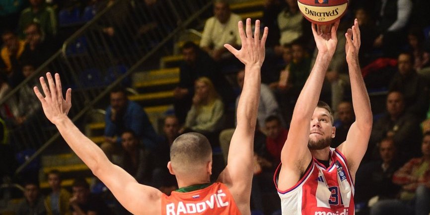 (UŽIVO) Kraj! Zvezdi derbi protiv Cedevite u "Pioniru"! (VIDEO)