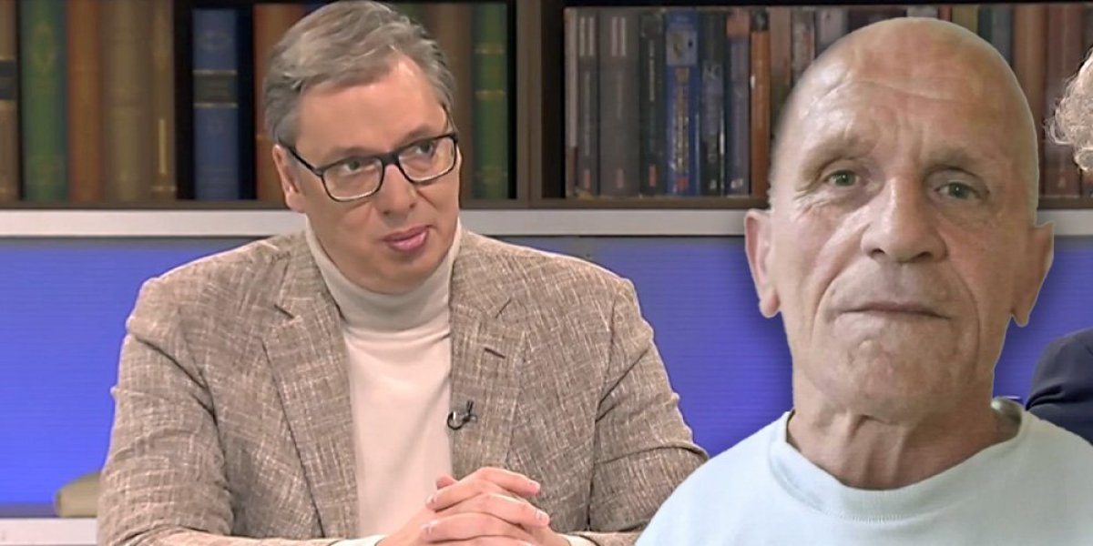 "U ZATVORU JE POSTAO RADIKALNI ISLAMISTA" Vučić otkrio detalje o odbeglom ubici Aliji Balijagiću!