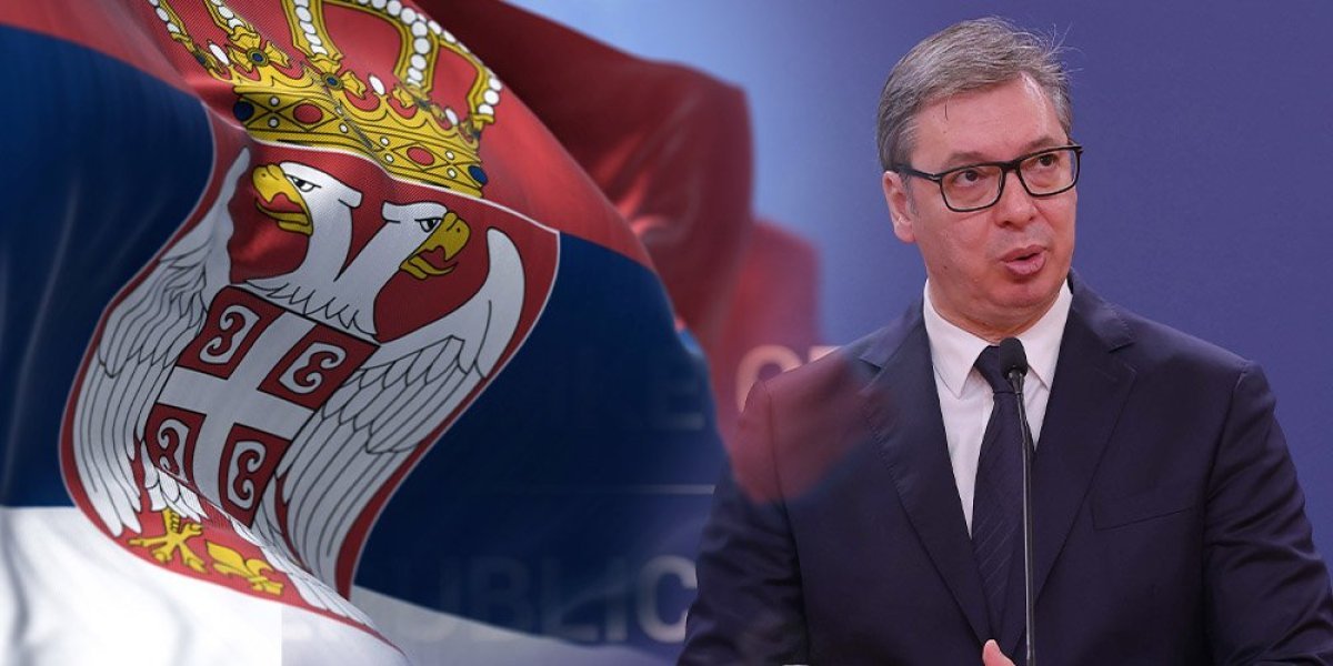 Oglasio se Vučić povodom nasilja u Novom Sadu: Srbiju i srpsku trobojku niko nije pobedio, pa neće ni oni! (VIDEO)