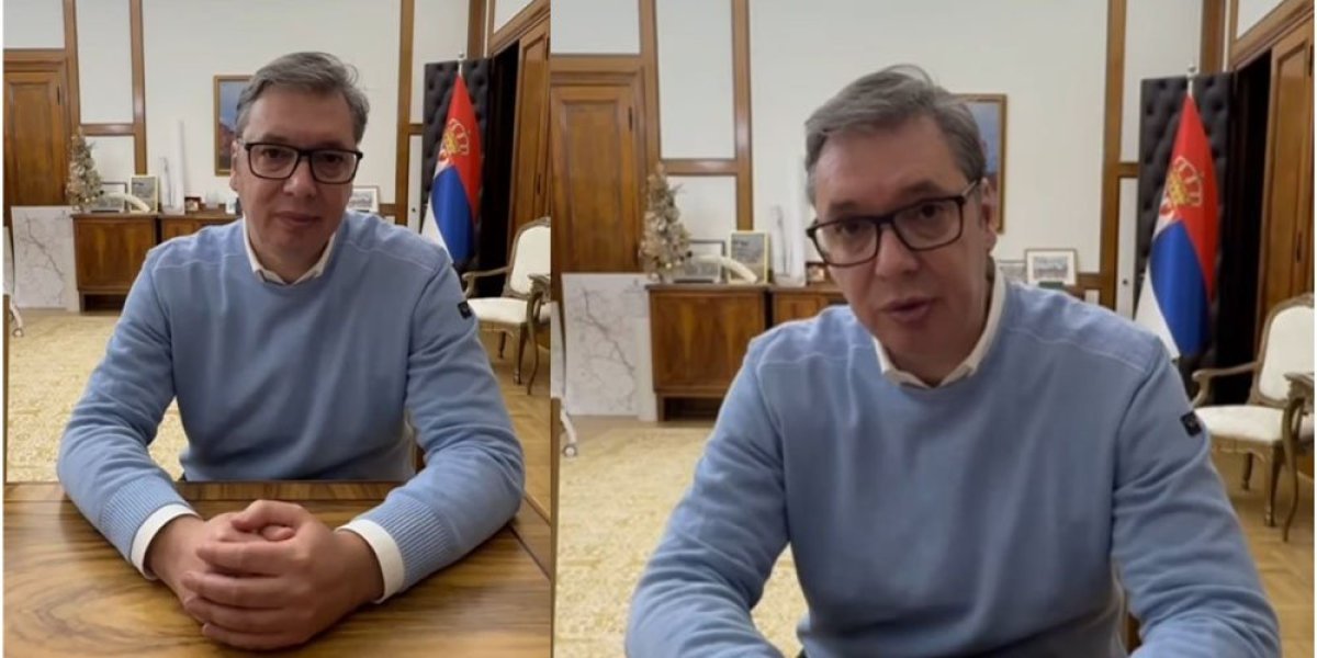 Vučić poručio nasilnicima u Novom Sadu: Srbija će odbraniti svoju zastavu, svoje ime i prezime i kazniti sve počinioce krivičnih dela