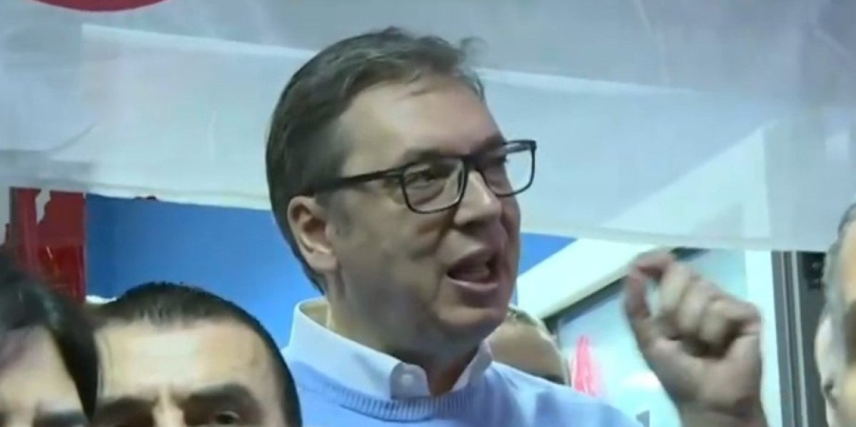 Krivica onih koji su odgovorni za ono što se dogodilo biće utvrđena! Vučić: Ne damo Novi Sad, ne damo Srbiju! (VIDEO)