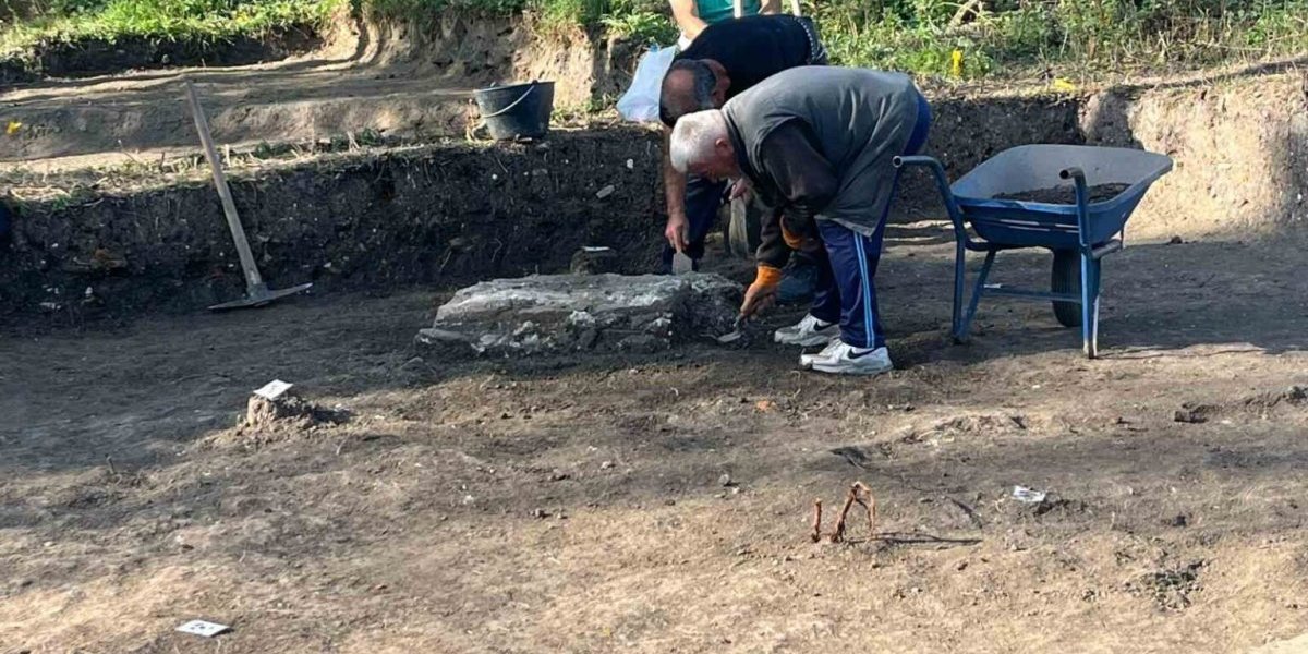 Veliko otkriće naših arheologa u Sremu! Neobičan dokaz da je ovde bila palata cara Maksimilijana!