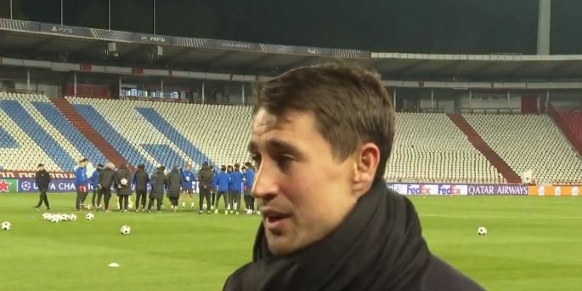 Čast mi je što sam na Marakani! Bojan Krkić sa Barsom stigao u Beograd! (VIDEO)