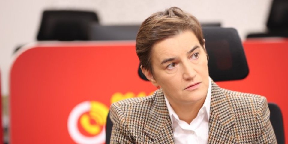 Brnabić o strašnoj zloupotrebi devetogodišnjeg deteta: Dno dna novinarstva! I da je za N1, mnogo je!