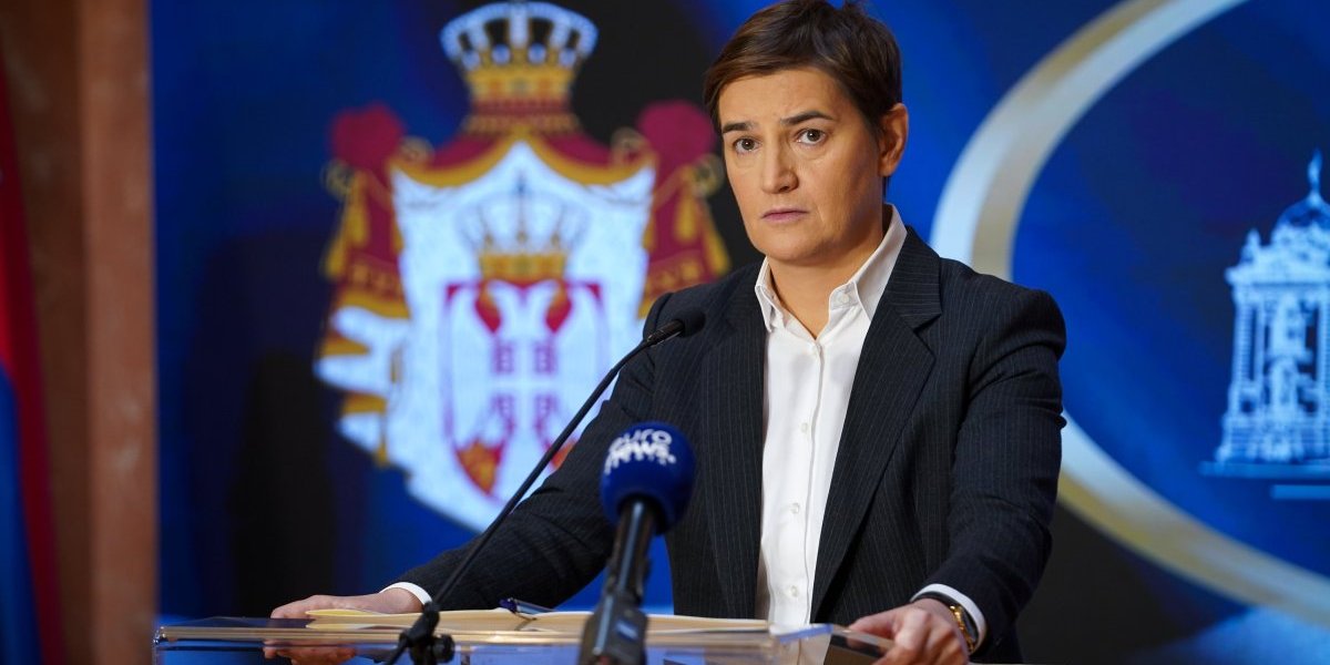 Brnabić osudila napad na novinare: Nasilje nisu sprovodili članovi SNS!