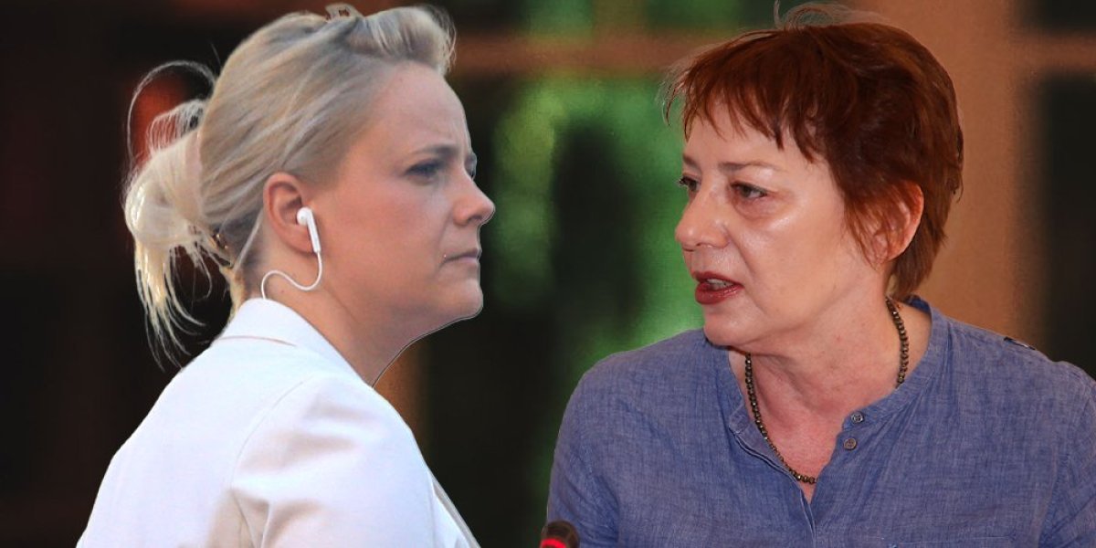 Reagovala opoziciona novinarka: Antonela Riha osudila ponašanje Žakline Tatalović