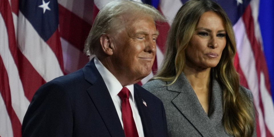 12 stvari koje niste znali o Melaniji Tramp! Tajne prve dame Amerike isplivale na površinu