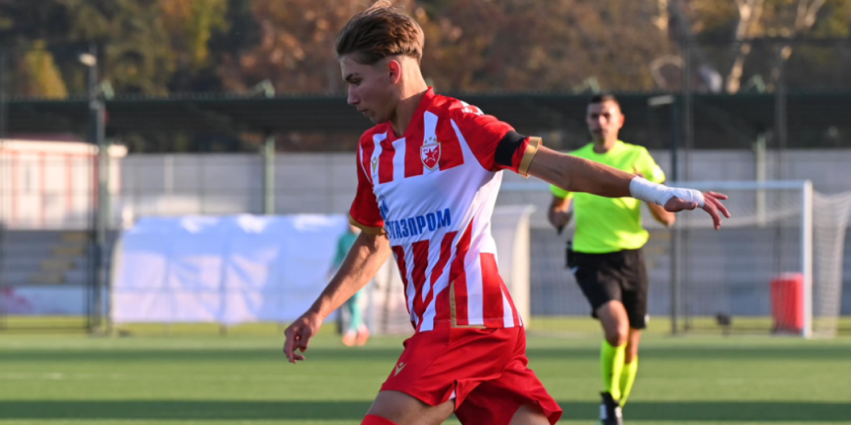 Zvezdin klinac šokirao Barselonu! Pobegao iz reprezentacije i izveo majstoriju koja će se pamtiti! (VIDEO)