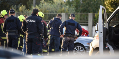 Danas je, na predlog vršioca dužnosti direktora Uprave policije, Lazara Šćepanovića, održan hitan kolegijum.