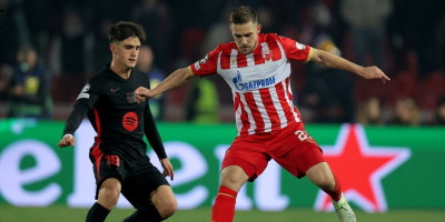 Starši Timija Maksa Elšnika s kolesi prevozili več kot 500 kilometrov do Beograda, da bi podprli sina