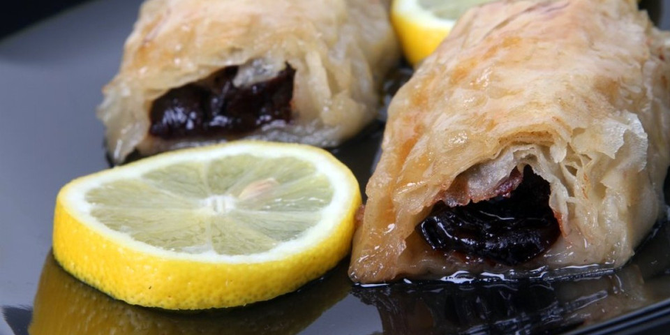 Posna baklava sa šljivama! Fenomenalan recept kakav do sad niste probali