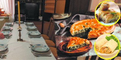 Svi pravoslavni vernici danas, na Krstovdan, poste uz suhojedenje, ali kada padne tokom vikenda, post se ublažava i razrešava se na ulju.