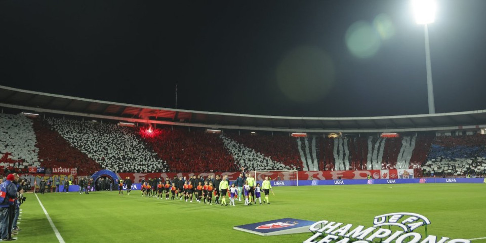 "Delije", važna informacija! Zvezda pustila u prodaju karte za mečeve protiv Štutgarta i PSV-a