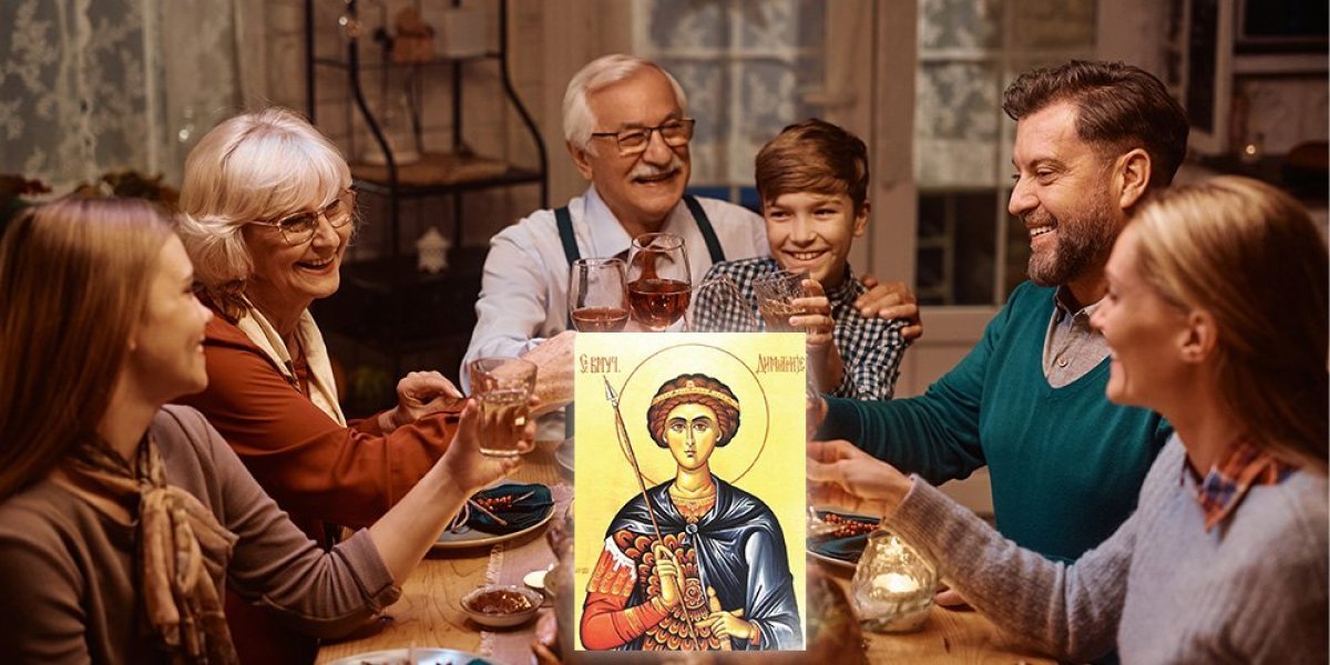 Sutra je Mitrovdan: Ako večeras niste kod kuće, cele godite ćete...