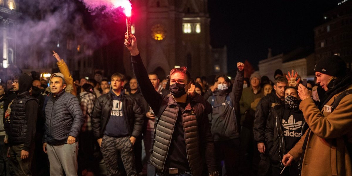 ŠTA ZAISTA ŽELI OPOZICIJA? Tražili Vesićevu ostavku, a sad im i to malo! Jedan zahtev otkriva njihove prave namere!