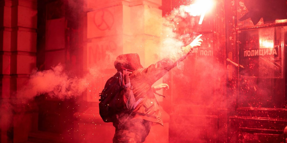 Sada su otišli predaleko: Hrvati otvoreno učestvuju u rušenju Srbije - Evo koga pozivaju na veliki protest