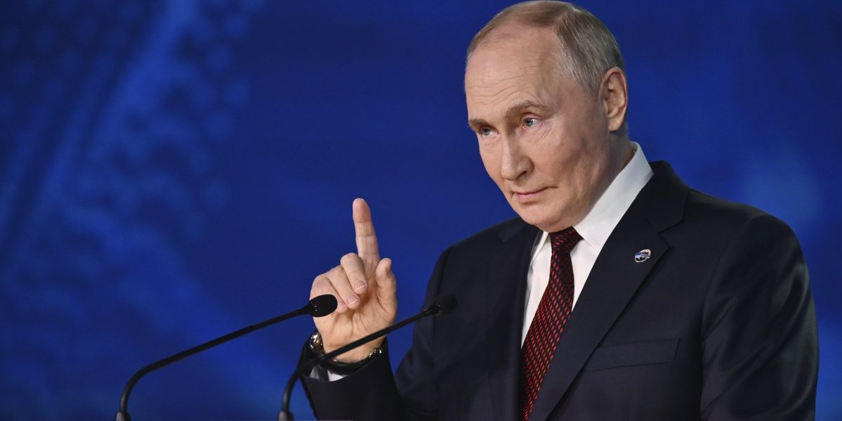 Putin nikad nije bio ovako brutalan! Šokantna poruka ruskog predsednika u danima kada se svet menja!