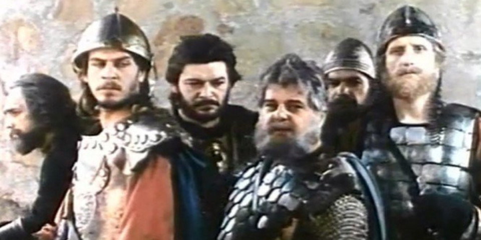 Ovo sigurno niste znali o filmu "Boj na Kosovu": Evo gde je sniman i zbog čega je baš Svetozar Cvetković dobio ulogu Toplice Milana