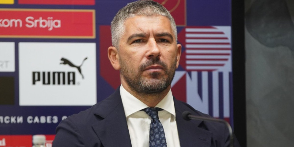 Aleksandar Kolarov povukao prvi potez kao selektor Srbije!