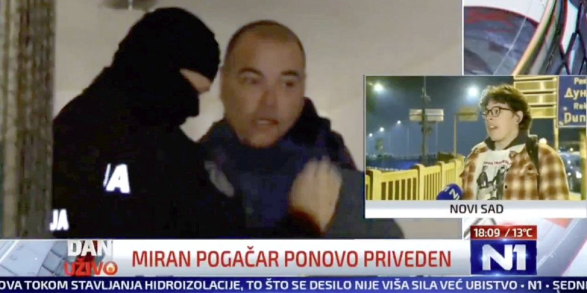 OVI VIŠE NE ZNAJU NI ŠTA HOĆE! Organizatori protesta sada ipak ne žele ostavke! (VIDEO)