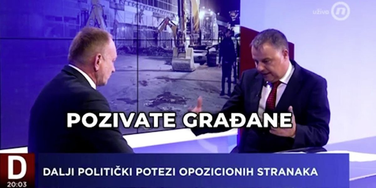 Ljudi u Srbiji nemaju vremena za proteste, imaju svoje poslove! Đilas priznao: U njegovo vreme nezaposlenost bila na istorijskom maksimumu! (VIDEO)