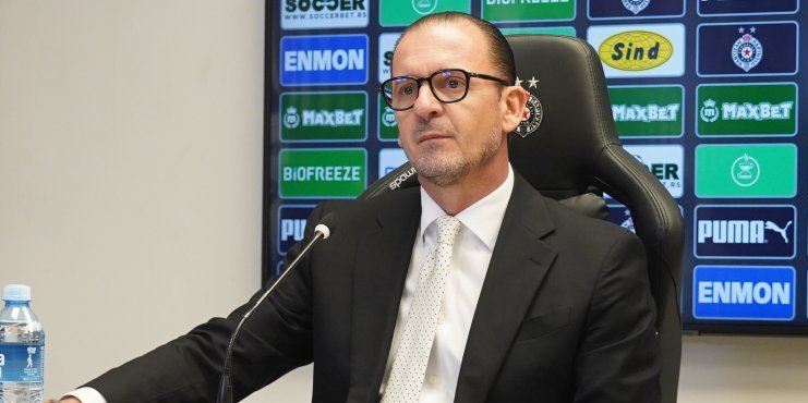 Mijatović otkrio detalje sastanka sa predsednikom UEFA! Glavna tema je bio Partizan!