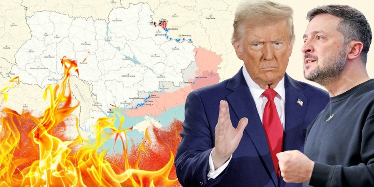 Gotovo! Tramp izabrao specijalnog izaslanika za Ukrajinu! Zelenski se odsekao od straha: Ovaj potez najavljuje krupne stvari!