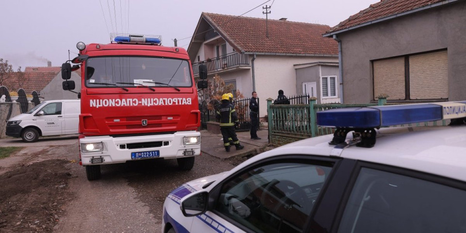 Užas u Novom Pazaru! Žena poginula u požaru, nagutala se dima (FOTO)