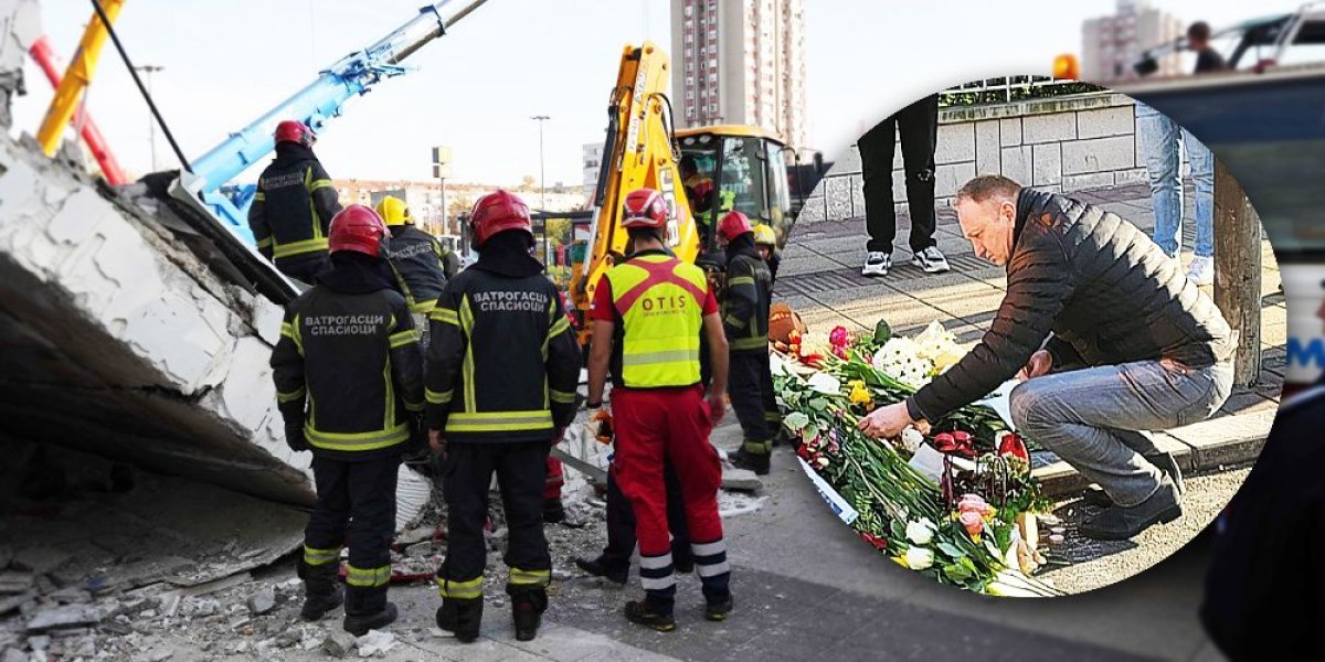 Jesi li upalio sveću i za poginule u Novom Sadu?! Objavljena fotografija Đilasa kako odaje poštu Navaljnom, građani mu uputili pitanje