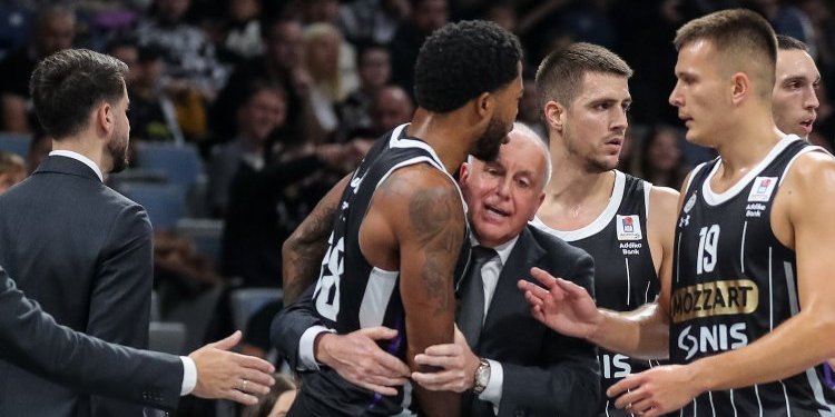 Važna vest za "grobare", evo gde možete da gledate prenos meča Partizan - Barselona