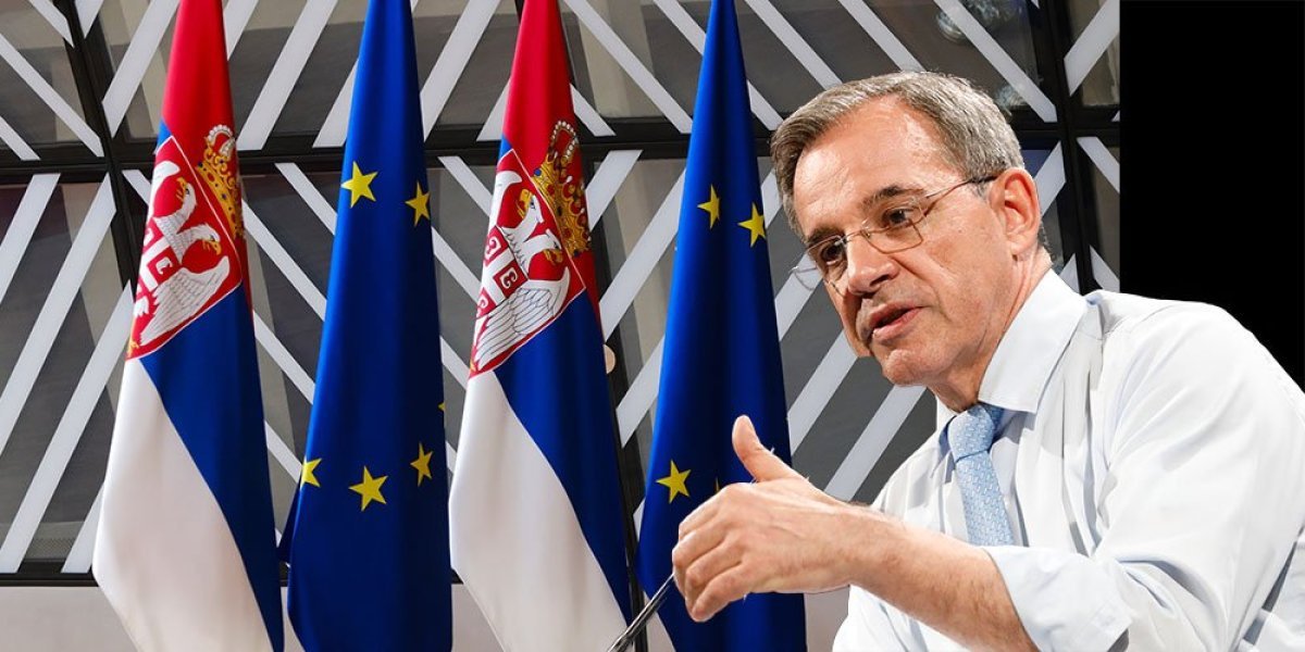 Piculin izveštaj je nadrealan! Francuski evroposlanik Marijani: Ignorišu ogroman ekonomski uspeh Srbije