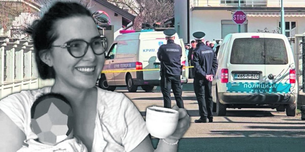 "Anđele, nije trebalo ovako"! Lepa Anđela (28) nađena mrtva, prijatelji šalju oproštajne poruke (FOTO)