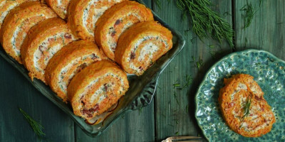 Rolat je jedno od najpraktičnijih i najukusnijih predjela, a iz jedne iste smese možete pripremiti čak tri različite posne varijante.