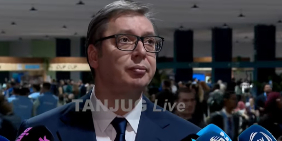 Ilon Mask bio prisutan tokom razgovora Vučića i Trampa! Predsednik otkrio: Odlično poznaju Srbiju!