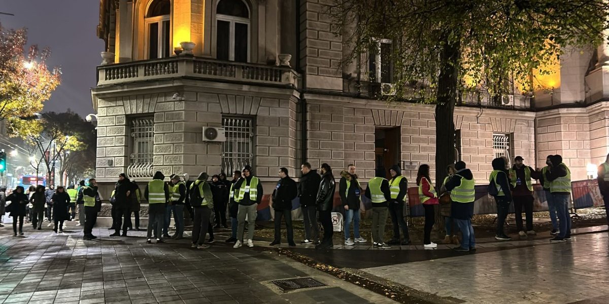 Na lešinarenju ne može da se izgradi politička podrška: Piper objavio šta sledi u vezi sa protestima