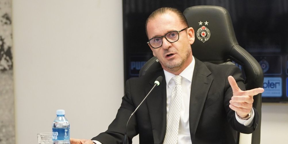 Mijatović preporučio igrača Atletiko Madridu! Evo koga funkcioner Partizana toliko ceni!