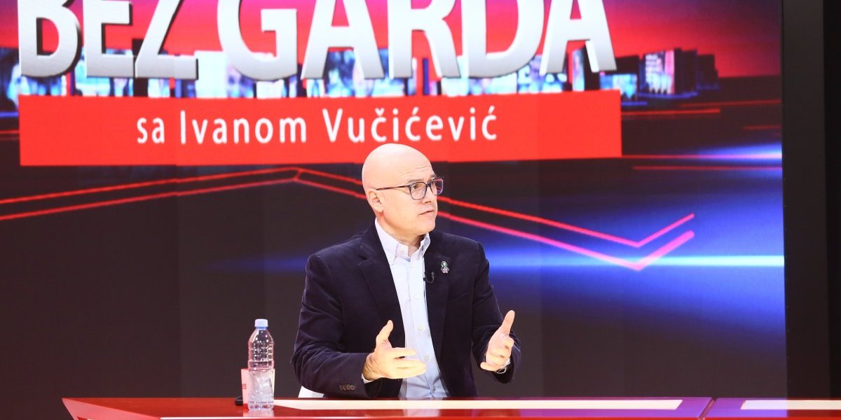 Propuštena šansa da se raspravlja o budžetu i da građani čuju šta donosimo! Vučević: Aleksić je čupao mikrofone, nisam video pijetet prema žrtvama