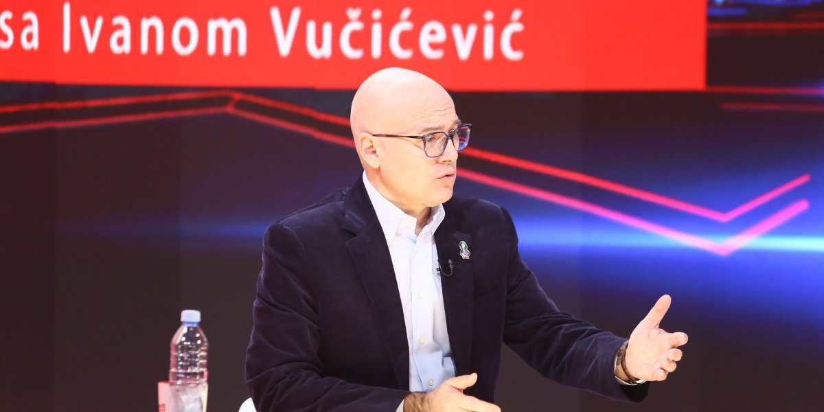 VUČEVIĆ NA INFORMER TV: Daljinski upravljač za proteste je u Đilasovim rukama!