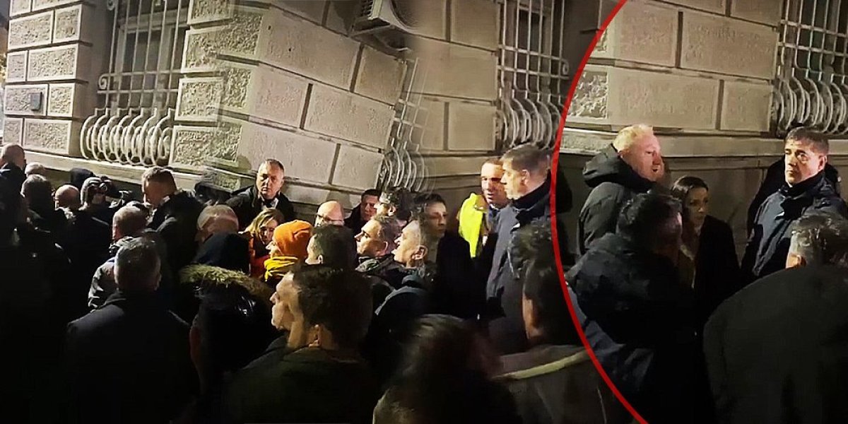 LEŠINARI NAJSTRAŠNIJI! Ðilas, Marinika, Novaković, Aleksić ćoškare oko Predsedništva, skupljaju poene na nesreći (VIDEO)