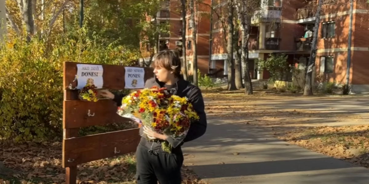 Mladi Luka još jednom pokazao veliko srce! Objavio video kako bi skrenuo pažnju: Možda neko pogleda i uradi isto