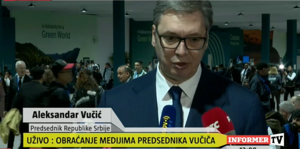 "Jedino ja ono što sam govorio tad govorim i sad"! Vučić o histeriji u regionu zbog pobede Trampa: Bio je đavo, a sad mu crtaju krila