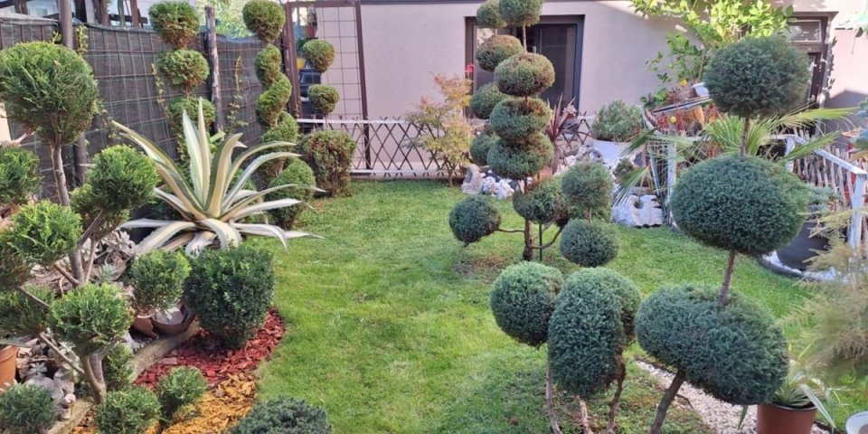 Do 15. juna prijave za izbore najlepše kuće, bašte i balkona