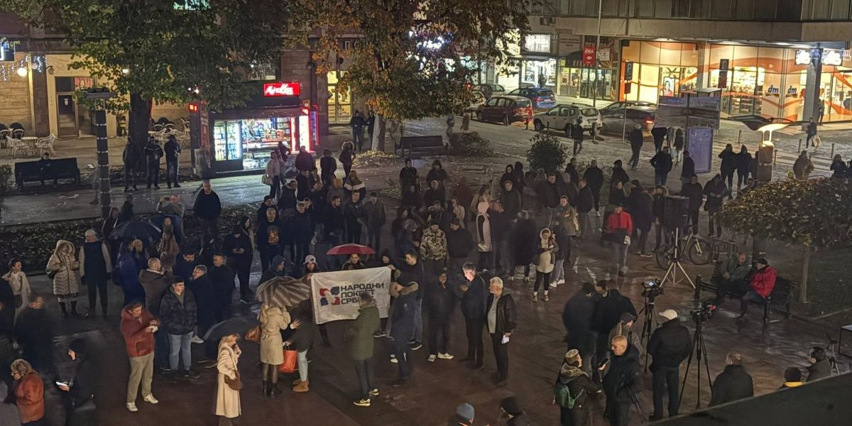 DEBAKL! Poraz za kraljevačku opoziciju: "Šaka jada" najbolji opis za ono što se desilo večeras (FOTO)