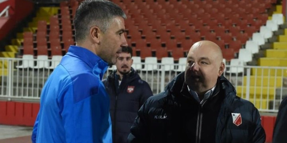 Dragoljub Zbiljić i Branko Radujko posetili trening "orlića"! Kolarov optimističan pred duel sa Turskom!