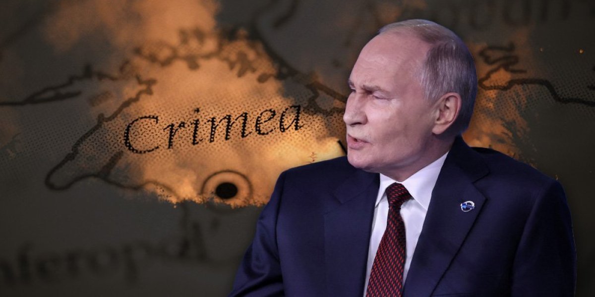 Rusija donela hitnu odluku o Krimu! "Nakon stravičnog napada Ukrajine..."