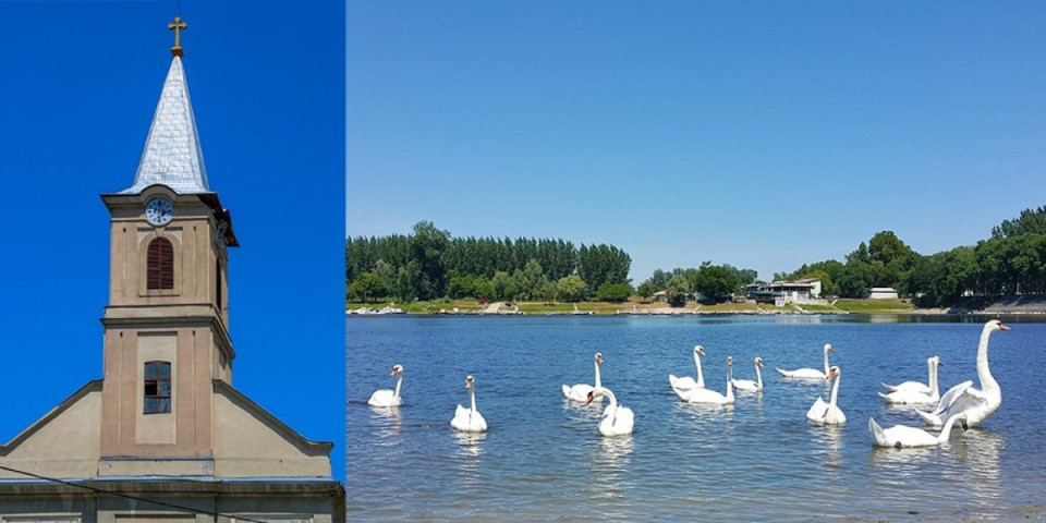 Zaboravljeni grad u Bačkoj ima nešto što nema ni jedan drugi u svetu! Potiče iz 16. veka, a baš ovde postignut je jedan neobičan Ginisov rekord