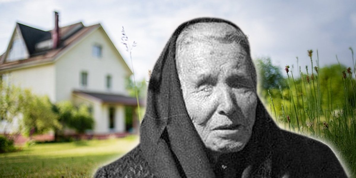 Baba Vangina pomoć za svaku tegobu: Zbog ovoga 84 godine nije išla kod lekara